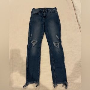 Lucky Brand Brooke Legging Jeans EUC 6/28